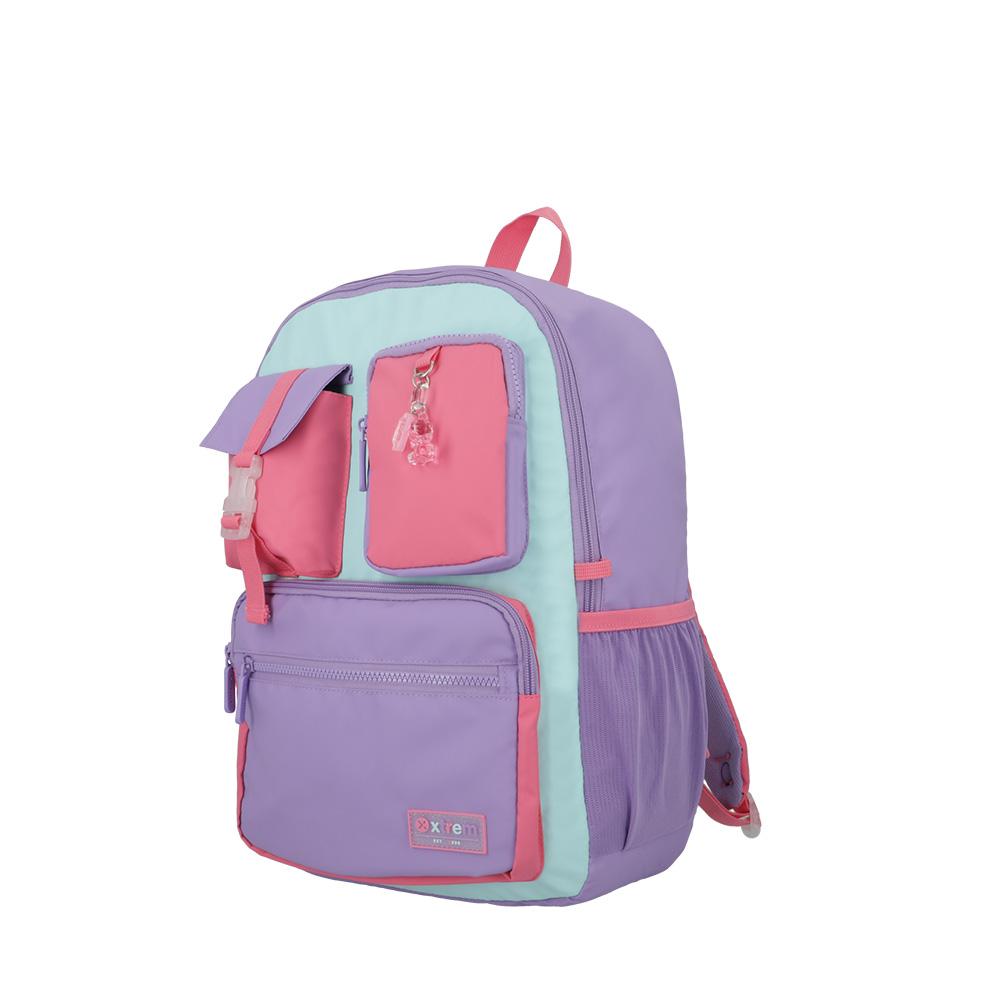 Foto 2 | Mochila Xtrem Cleveland 4xt Multicolor