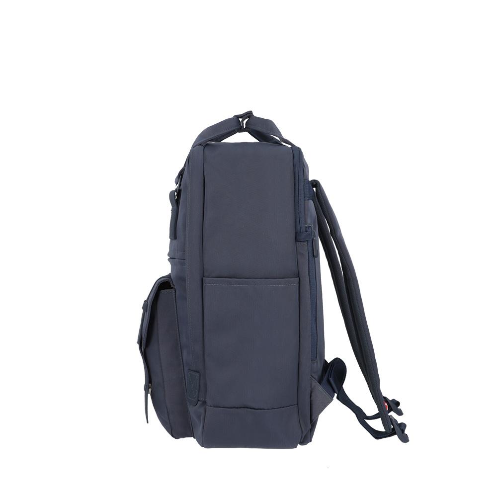 Foto 6 pulgar | Mochila Xtrem Portland 4xt Navy Azul