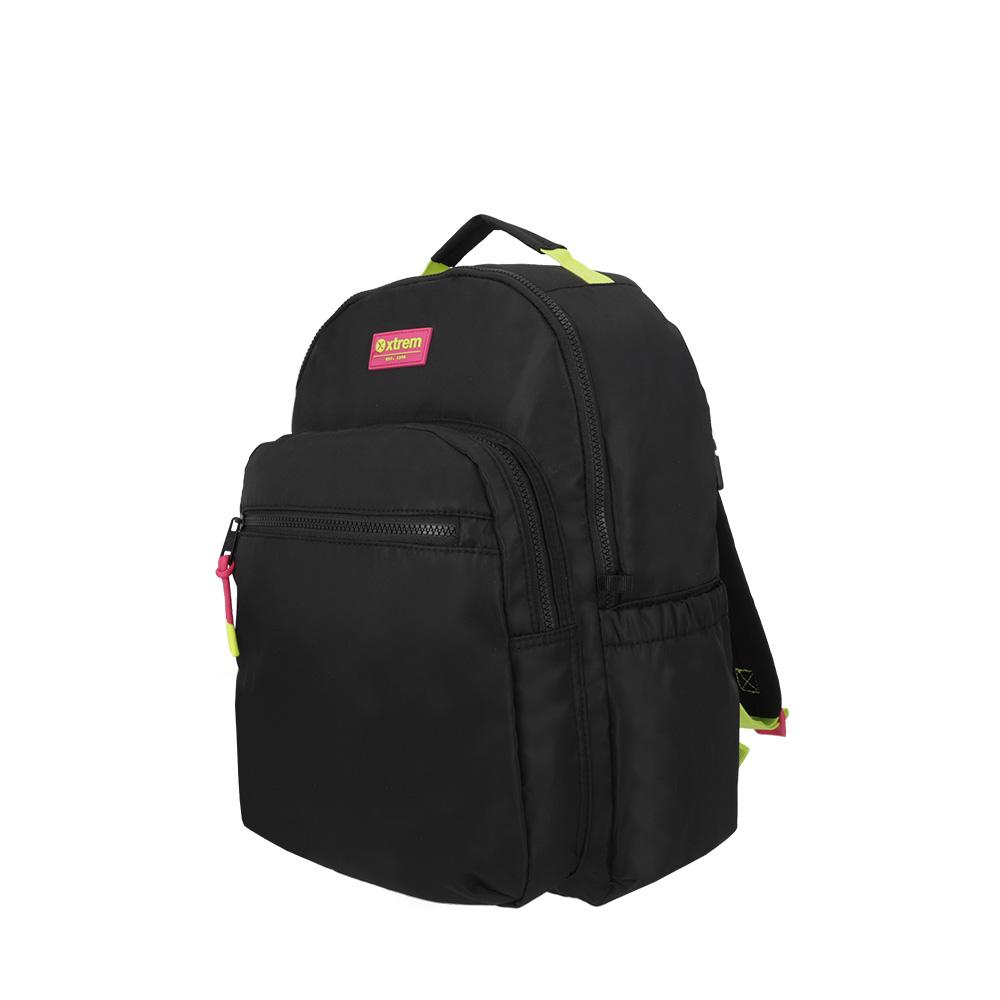 Foto 3 pulgar | Mochila Xtrem Maryland 4xt Negro