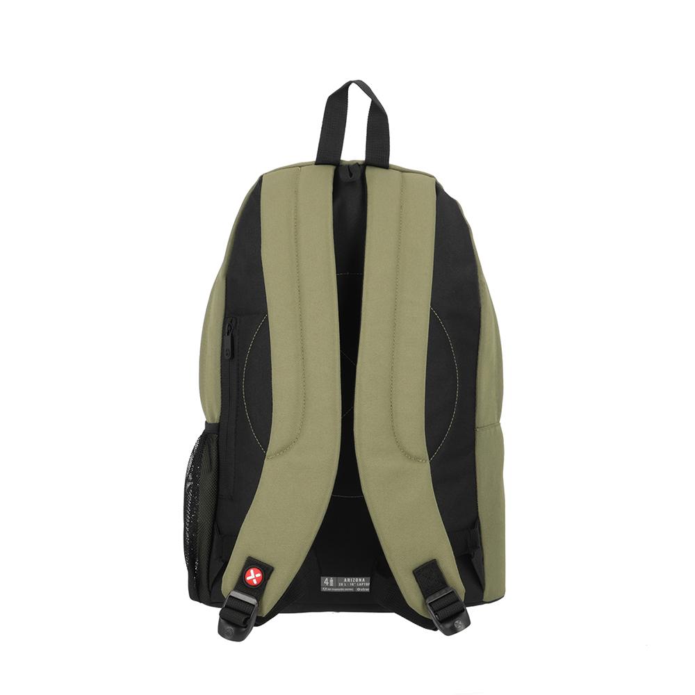 Foto 4 pulgar | Mochila Xtrem Arizona 4xt Olive Green Verde