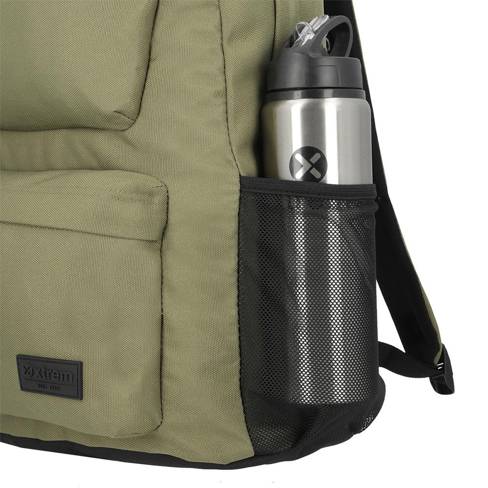 Foto 7 pulgar | Mochila Xtrem Arizona 4xt Olive Green Verde