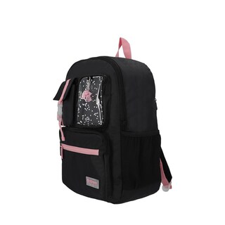 Foto 2 | Mochila Xtrem Cleveland 4xt Black/pink Negro