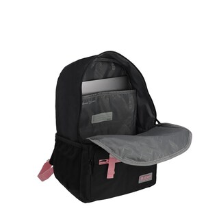 Foto 4 | Mochila Xtrem Cleveland 4xt Black/pink Negro