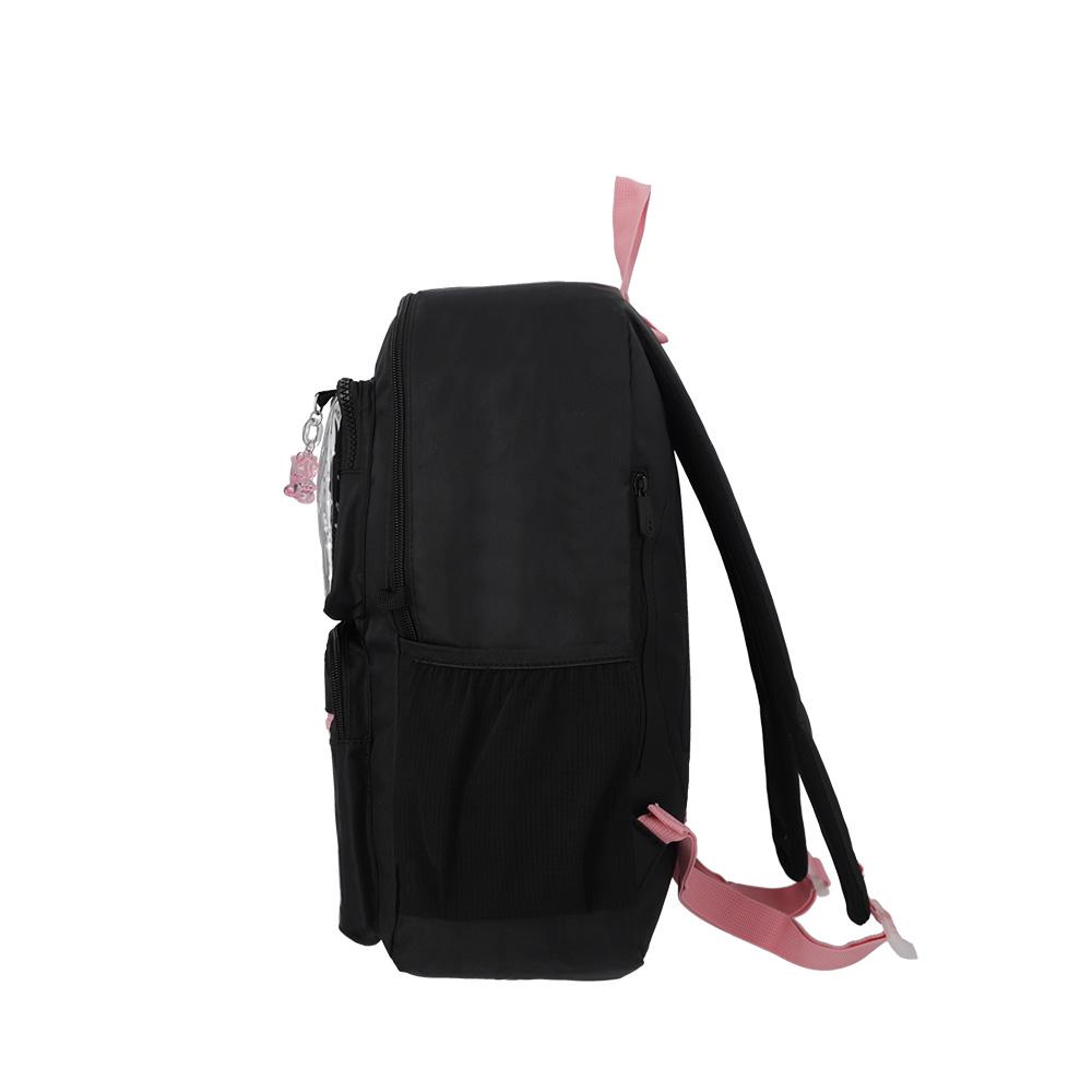 Foto 5 | Mochila Xtrem Cleveland 4xt Black/pink Negro
