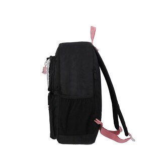 Foto 5 | Mochila Xtrem Cleveland 4xt Black/pink Negro