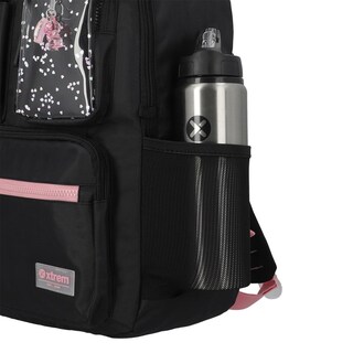 Foto 6 | Mochila Xtrem Cleveland 4xt Black/pink Negro