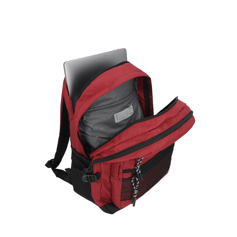 Foto 5 pulgar | Mochila Xtrem Atlanta 4xt Deep Red Multicolor