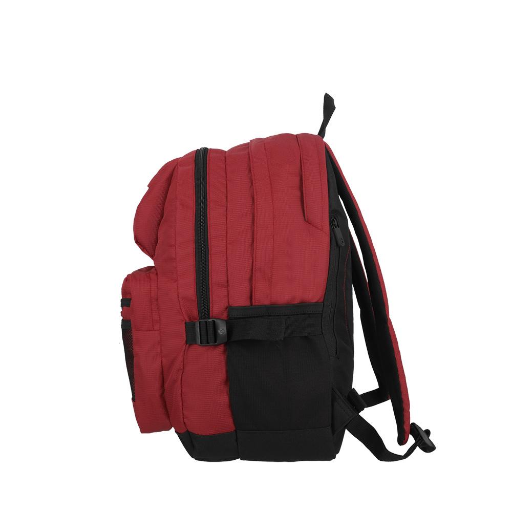 Foto 6 pulgar | Mochila Xtrem Atlanta 4xt Deep Red Multicolor