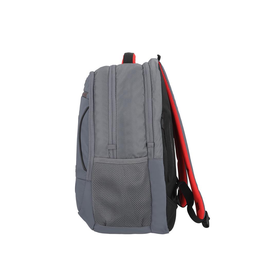 Foto 6 pulgar | Mochila Xtrem Gamma 4xt Graphite/red Gris