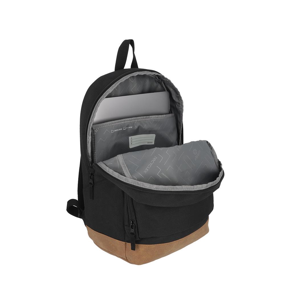 Foto 5 pulgar | Mochila Xtrem Dover 4XT Negra
