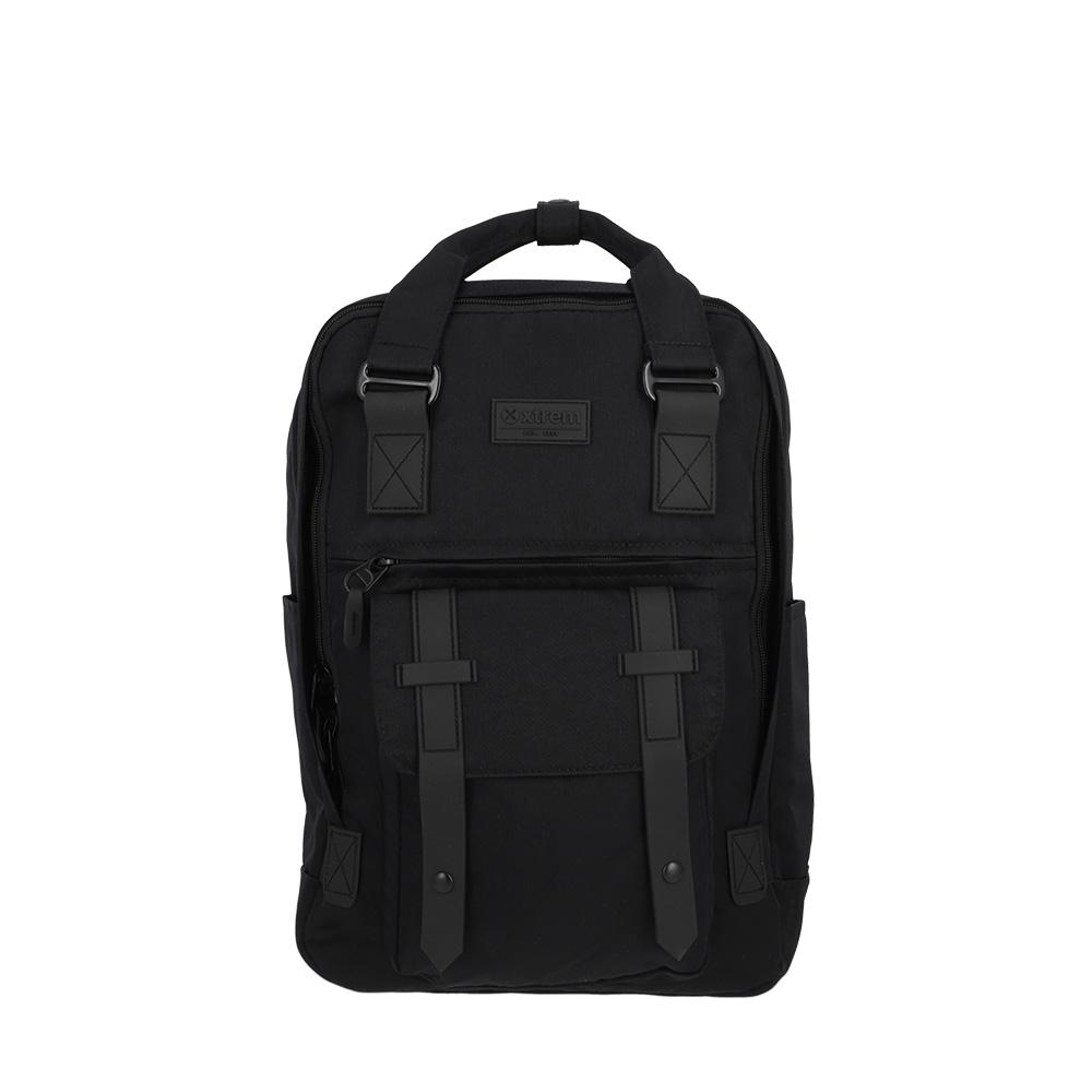 Foto 2 pulgar | Mochila Xtrem Portland 4XT Negra