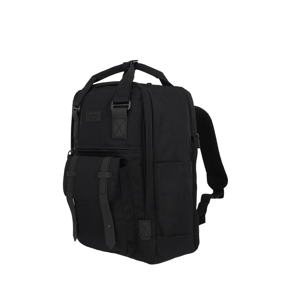 Foto 3 pulgar | Mochila Xtrem Portland 4XT Negra