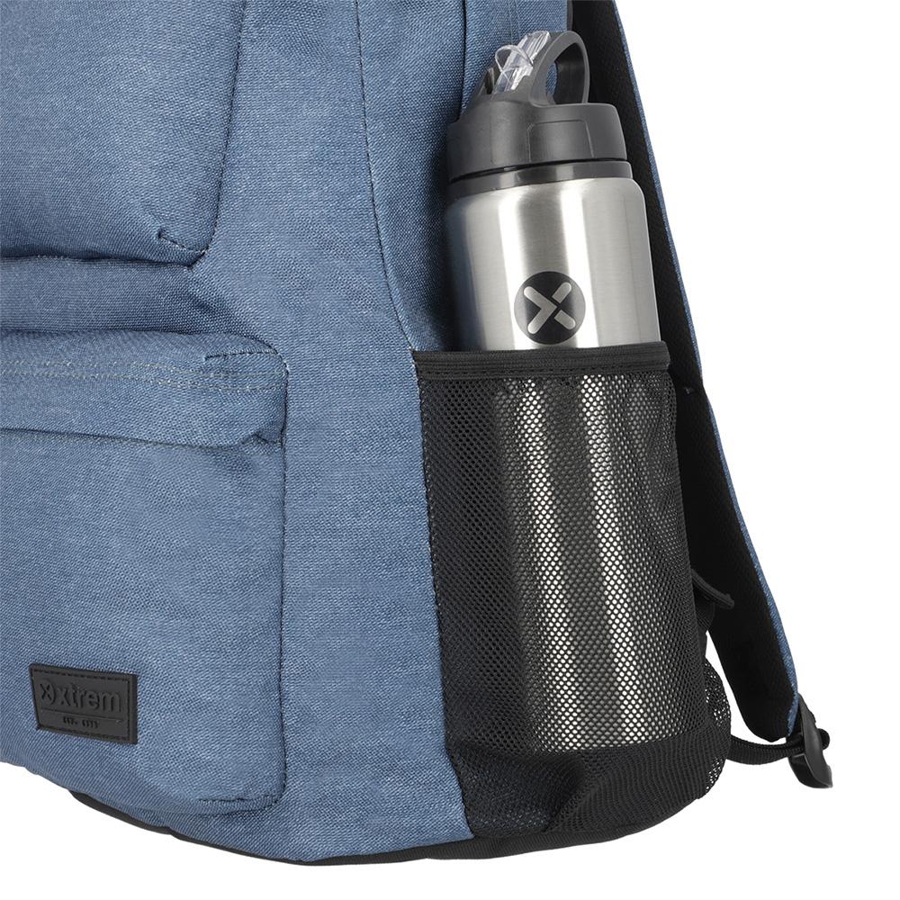 Foto 6 | Mochila Xtrem Arizona 4XT Demin Azul