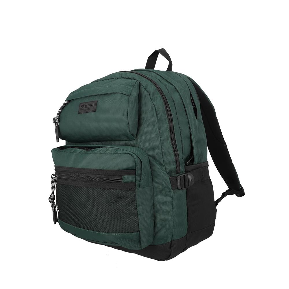 Foto 3 pulgar | Mochila Xtrem Atlanta 4XT Verde