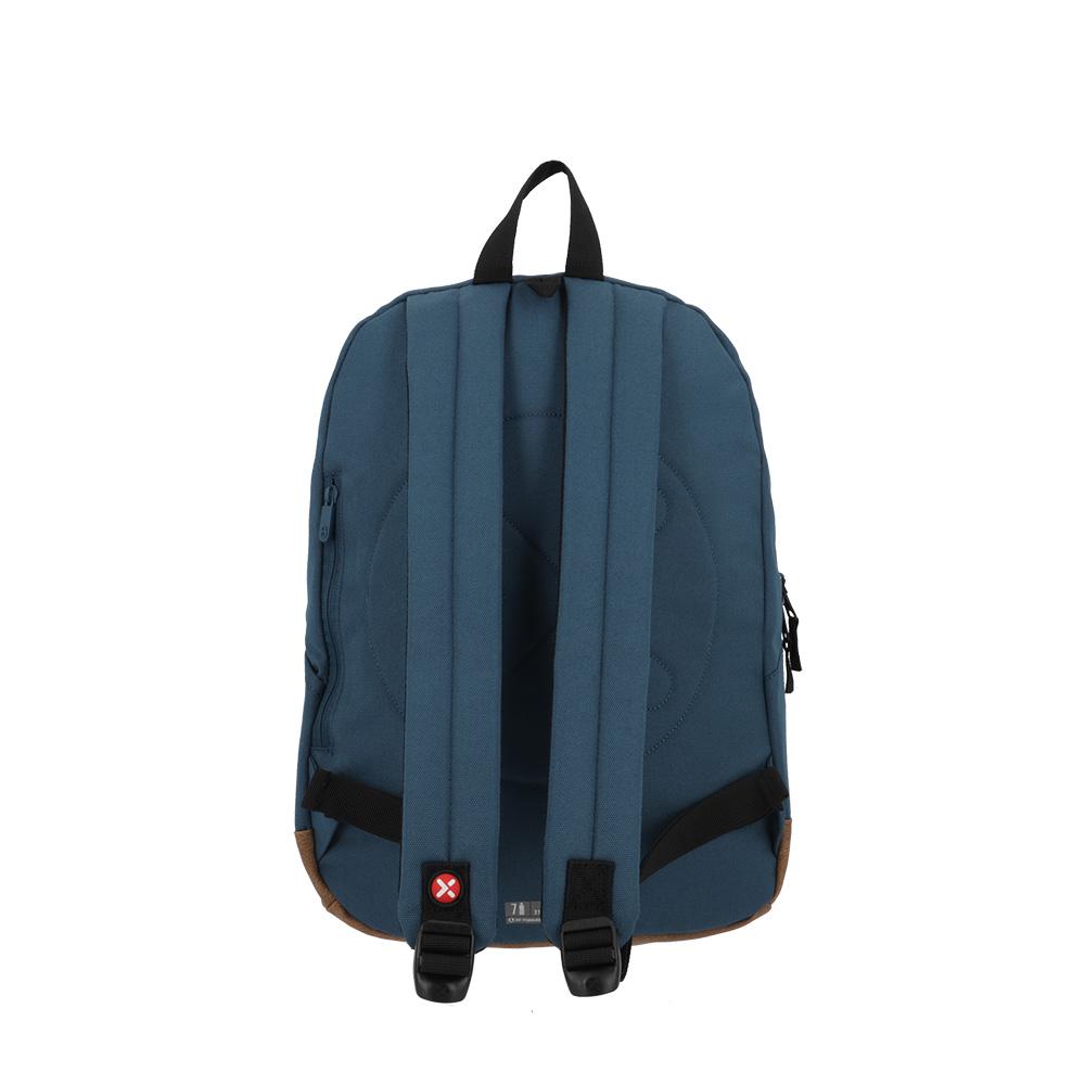 Foto 4 pulgar | Mochila Xtrem Dover 4XT Eternity Blue Azul