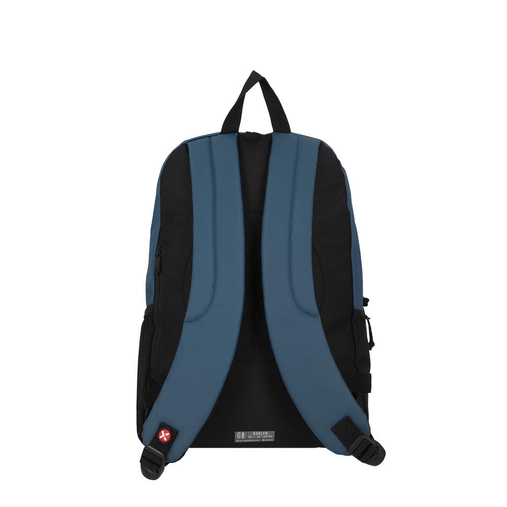 Foto 4 pulgar | Mochila Xtrem Harlem 4XT Eternity Azul