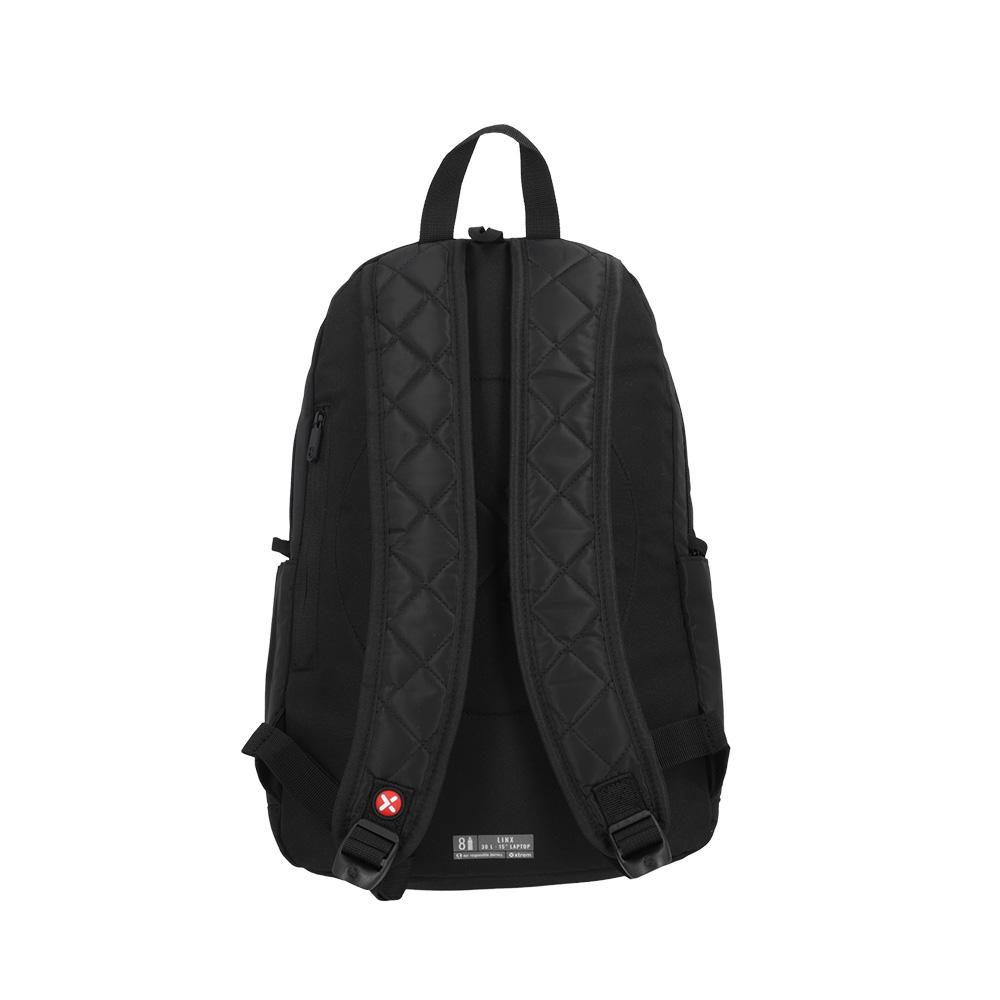 Foto 4 pulgar | Mochila Xtrem Linx 4XT Negra