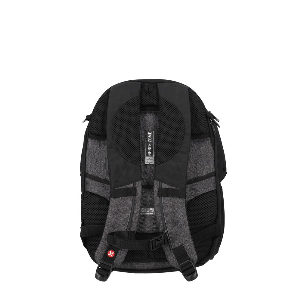 Foto 4 pulgar | Mochila Xtrem Legend 4XT Grey Melange Gris