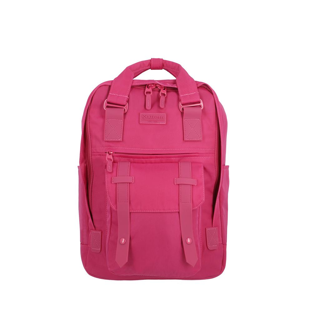 Mochila Xtrem Portland 4XT Berry Pink Rosa