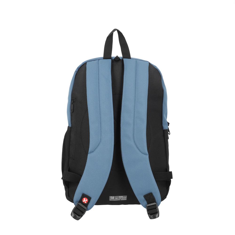 Foto 4 pulgar | Mochila Xtrem Vito 4xt Ash Blue Azul