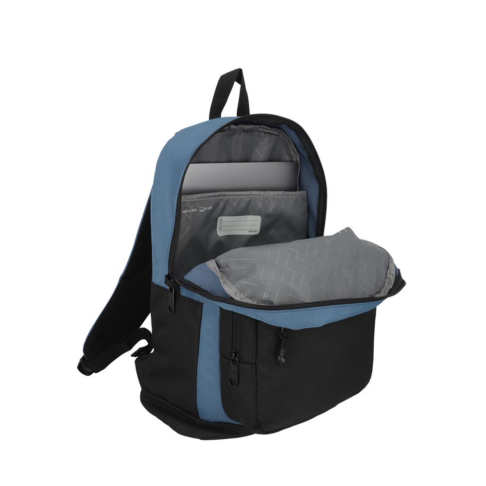 Foto 5 pulgar | Mochila Xtrem Vito 4xt Ash Blue Azul