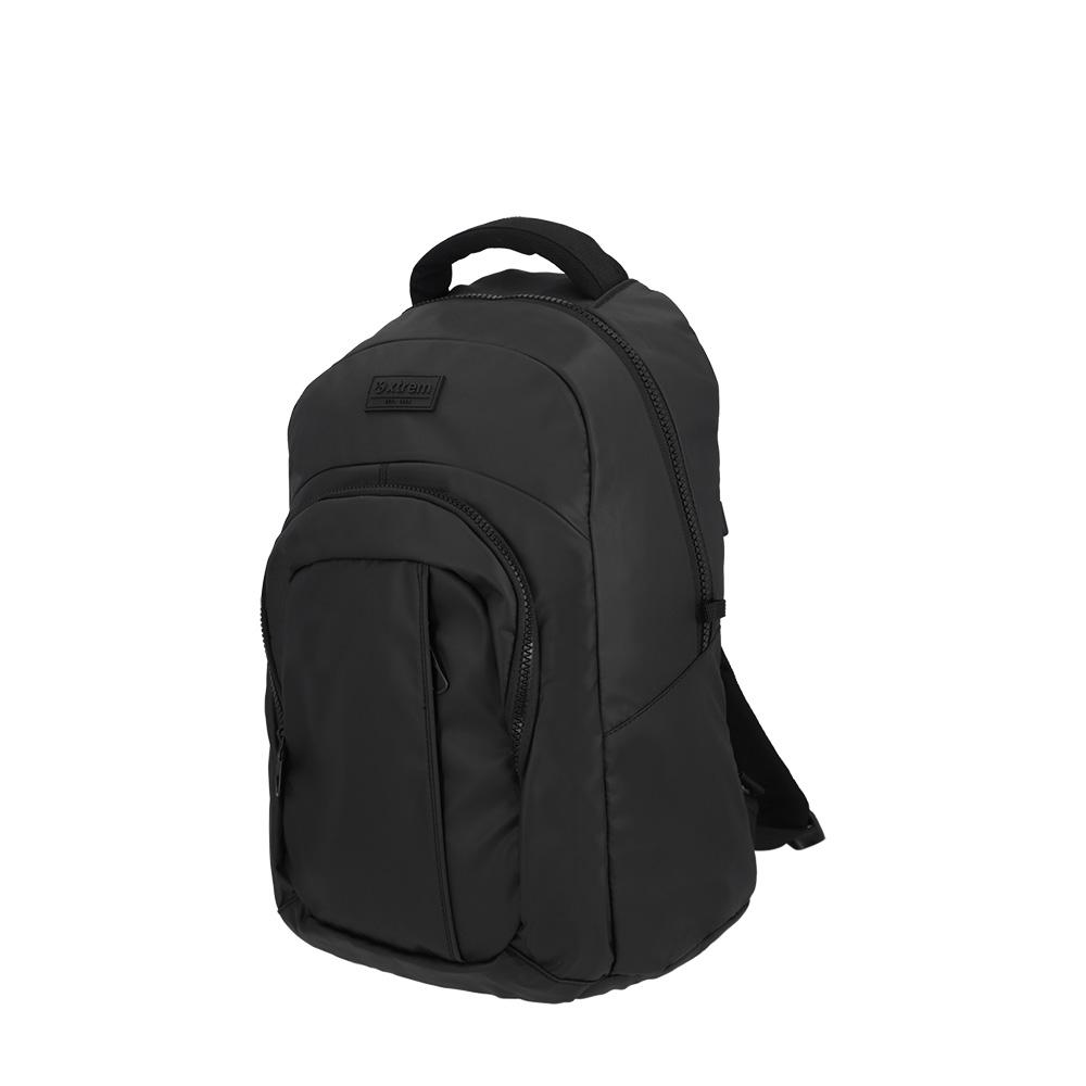 Foto 3 pulgar | Mochila Xtrem Atomik 4xt Black Negro