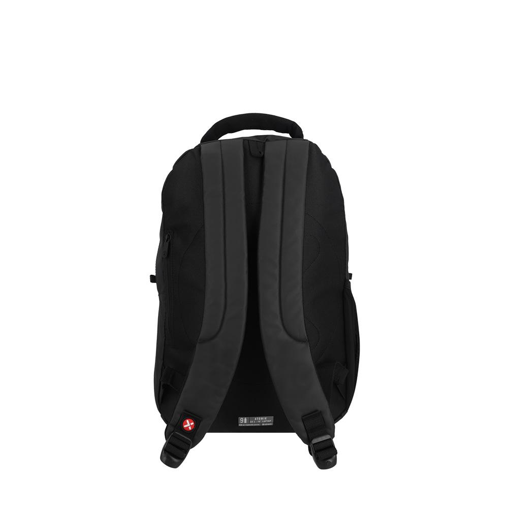 Foto 4 pulgar | Mochila Xtrem Atomik 4xt Black Negro