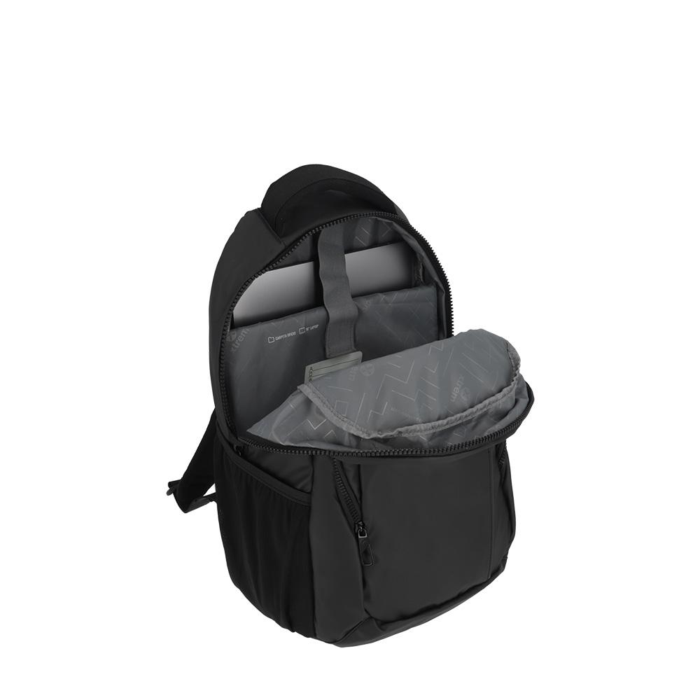 Foto 5 pulgar | Mochila Xtrem Atomik 4xt Black Negro