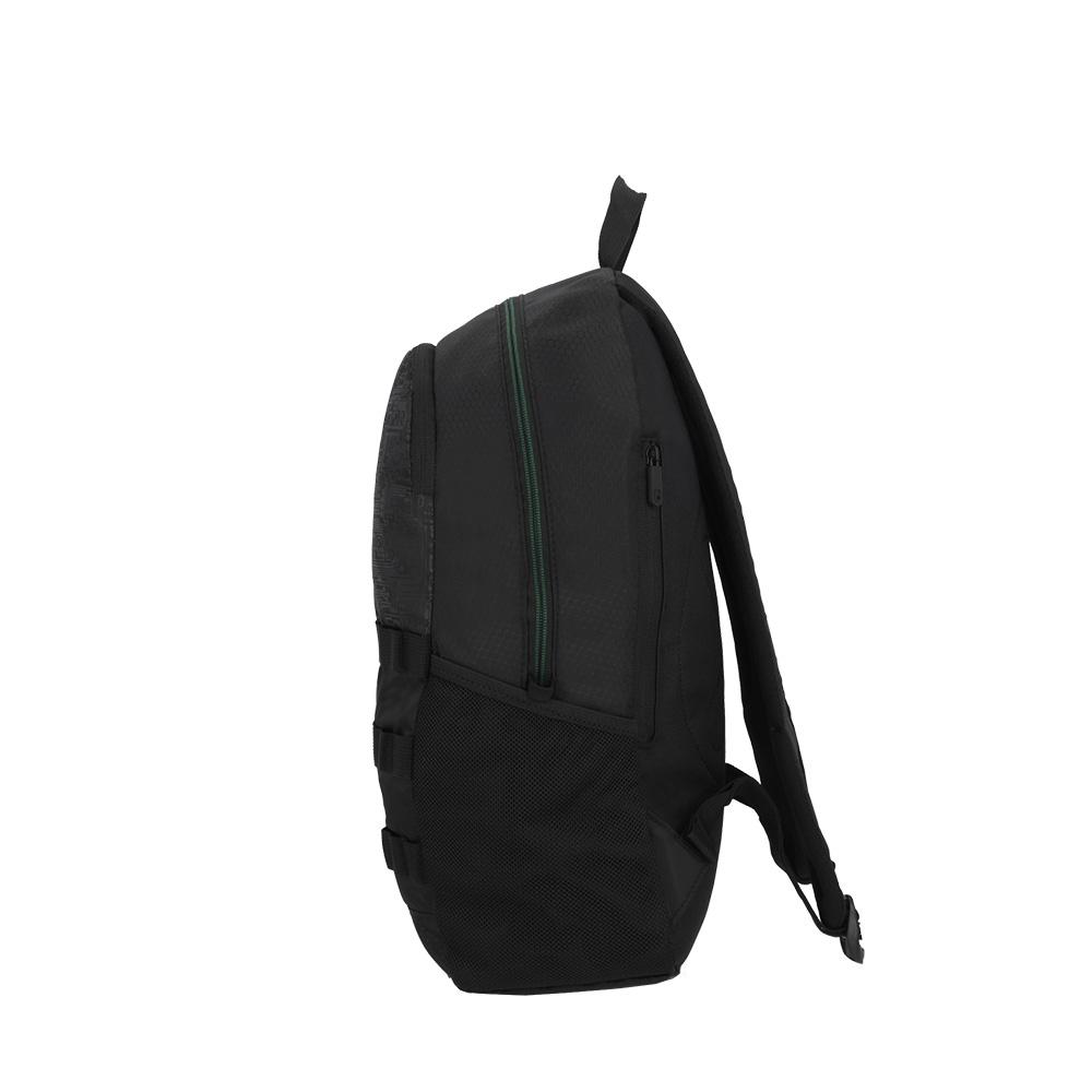 Foto 6 pulgar | Mochila Xtrem Clinton 4xt Black/Green Verde