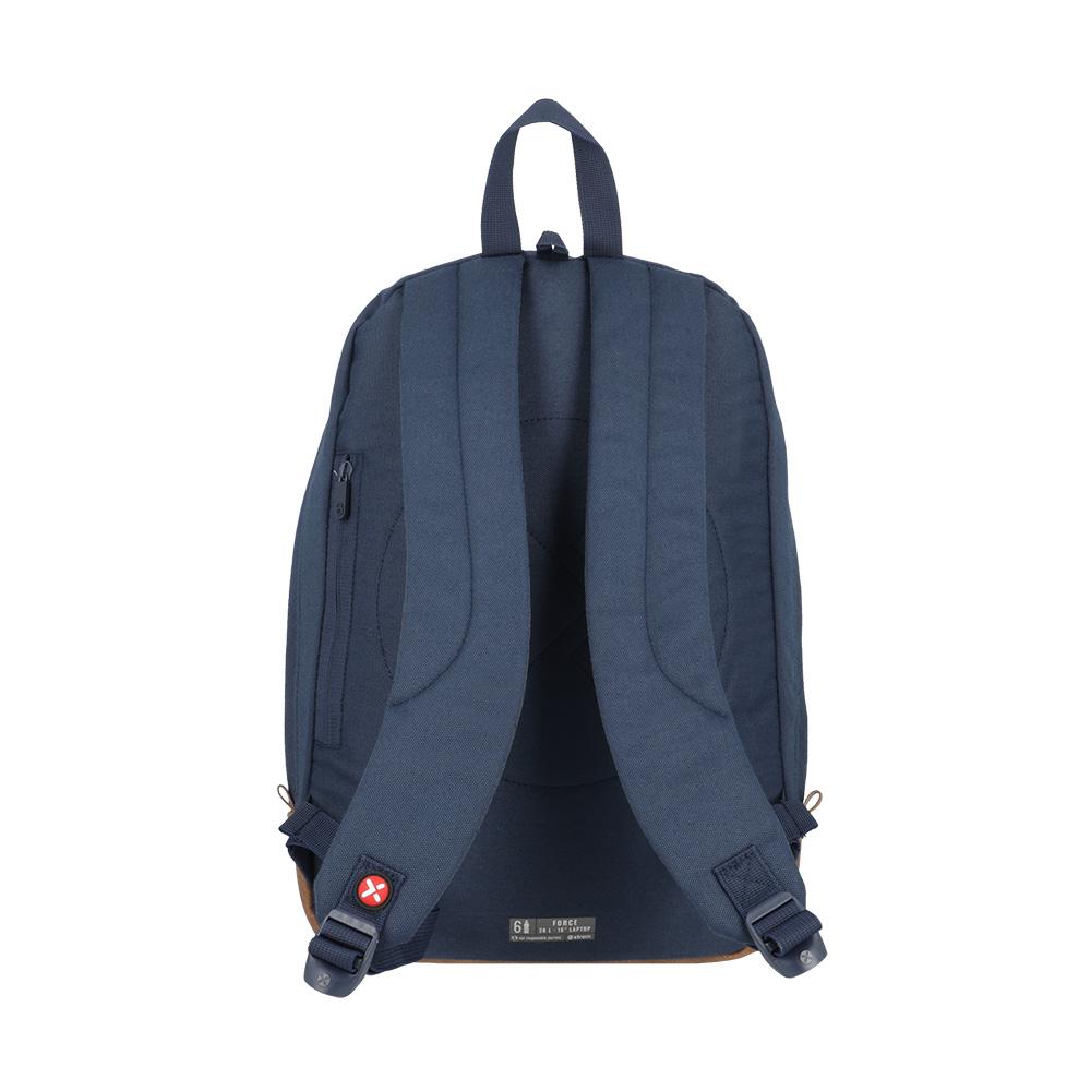 Foto 4 pulgar | Mochila Xtrem Force 4xt Navy Azul