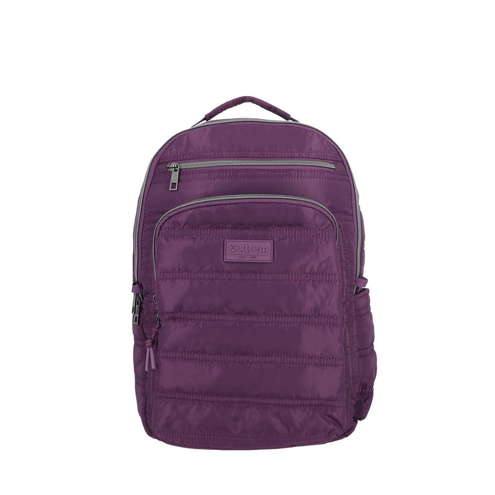 Foto 2 pulgar | Mochila Xtrem Vermont 4xt Deep Purple Multicolor