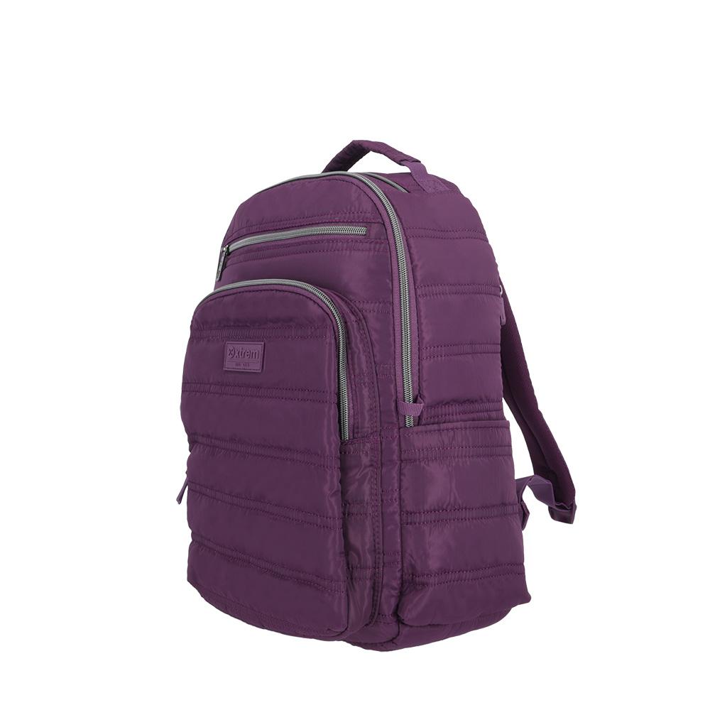 Foto 3 pulgar | Mochila Xtrem Vermont 4xt Deep Purple Multicolor