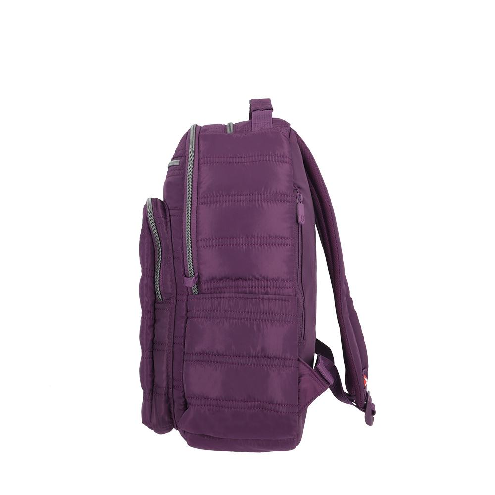 Foto 5 pulgar | Mochila Xtrem Vermont 4xt Deep Purple Multicolor