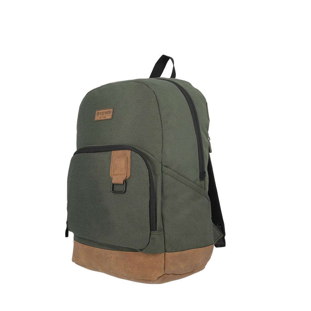 Foto 3 pulgar | Mochila Xtrem Dover 4xt Olive Verde