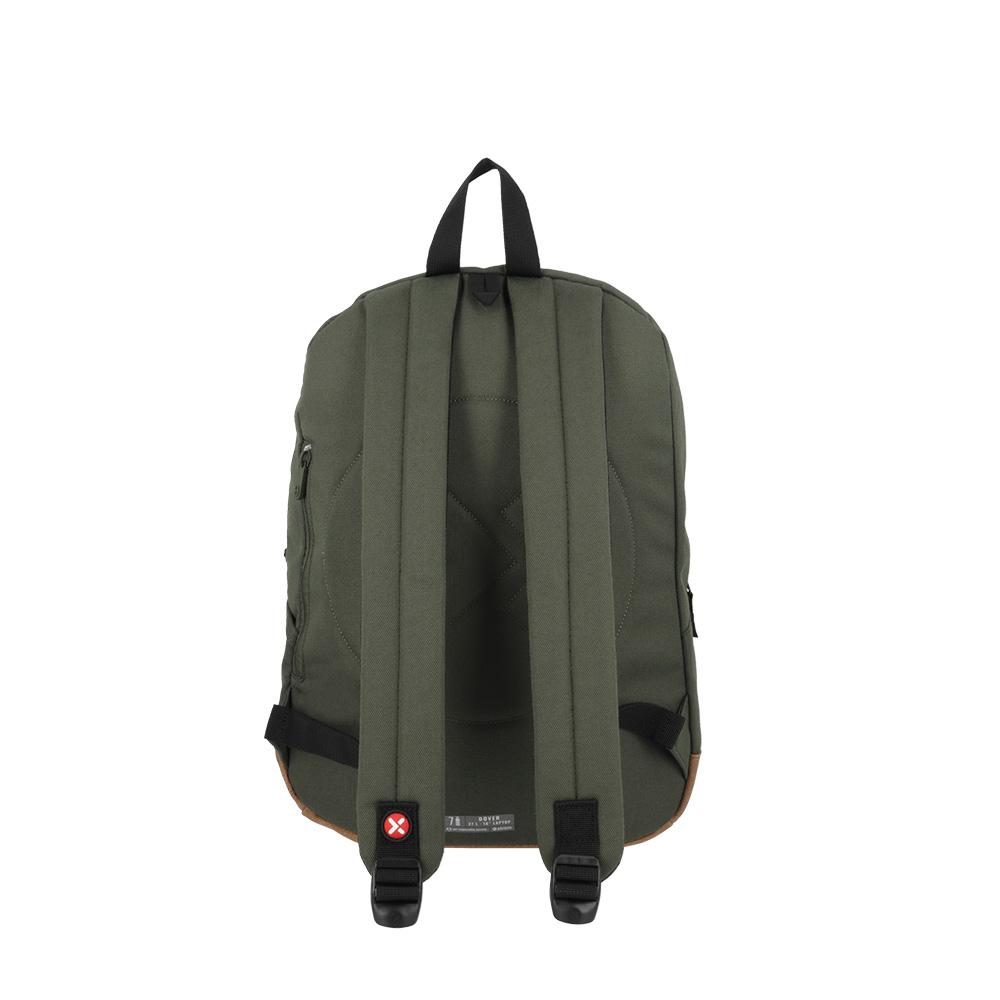 Foto 4 pulgar | Mochila Xtrem Dover 4xt Olive Verde