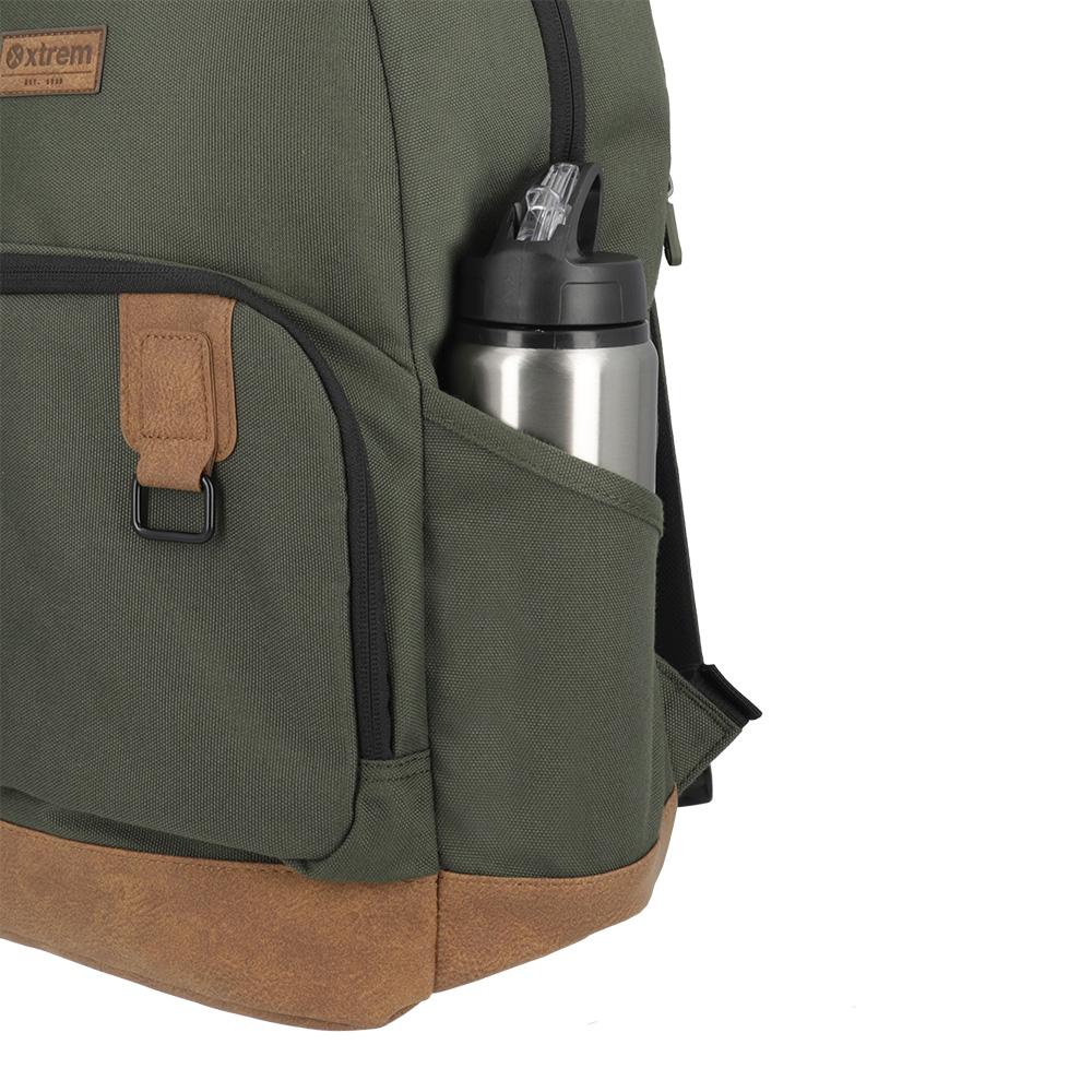 Foto 6 | Mochila Xtrem Dover 4xt Olive Verde