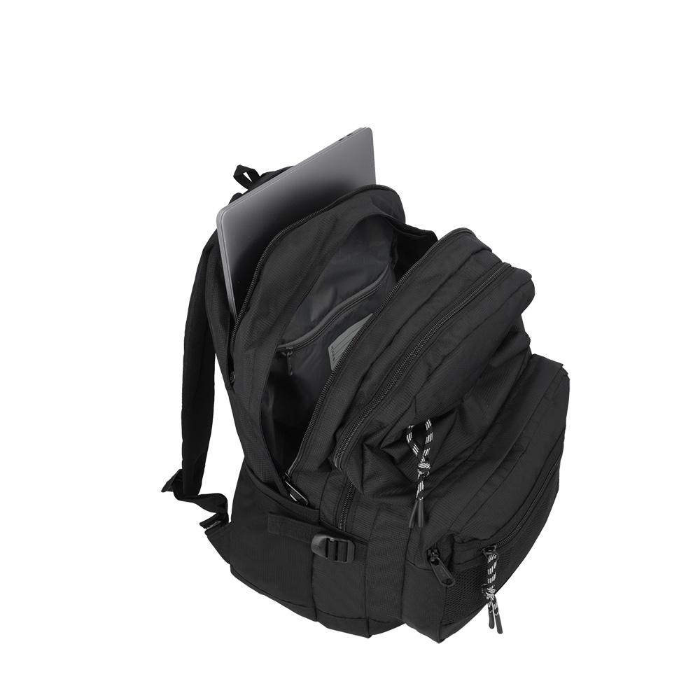 Foto 5 pulgar | Mochila Xtrem Atlanta 4xt Negra