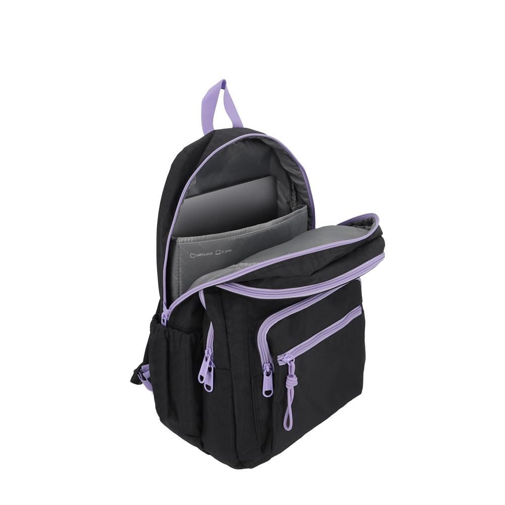 Foto 5 pulgar | Mochila Xtrem Bradford 4xt Negra