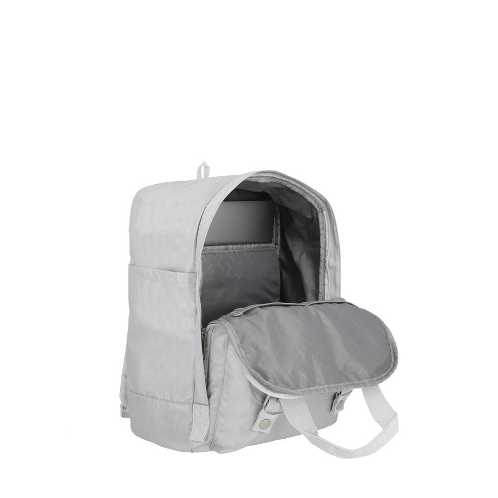 Foto 5 pulgar | Mochila Xtrem New Briz 4xt Silver Multicolor