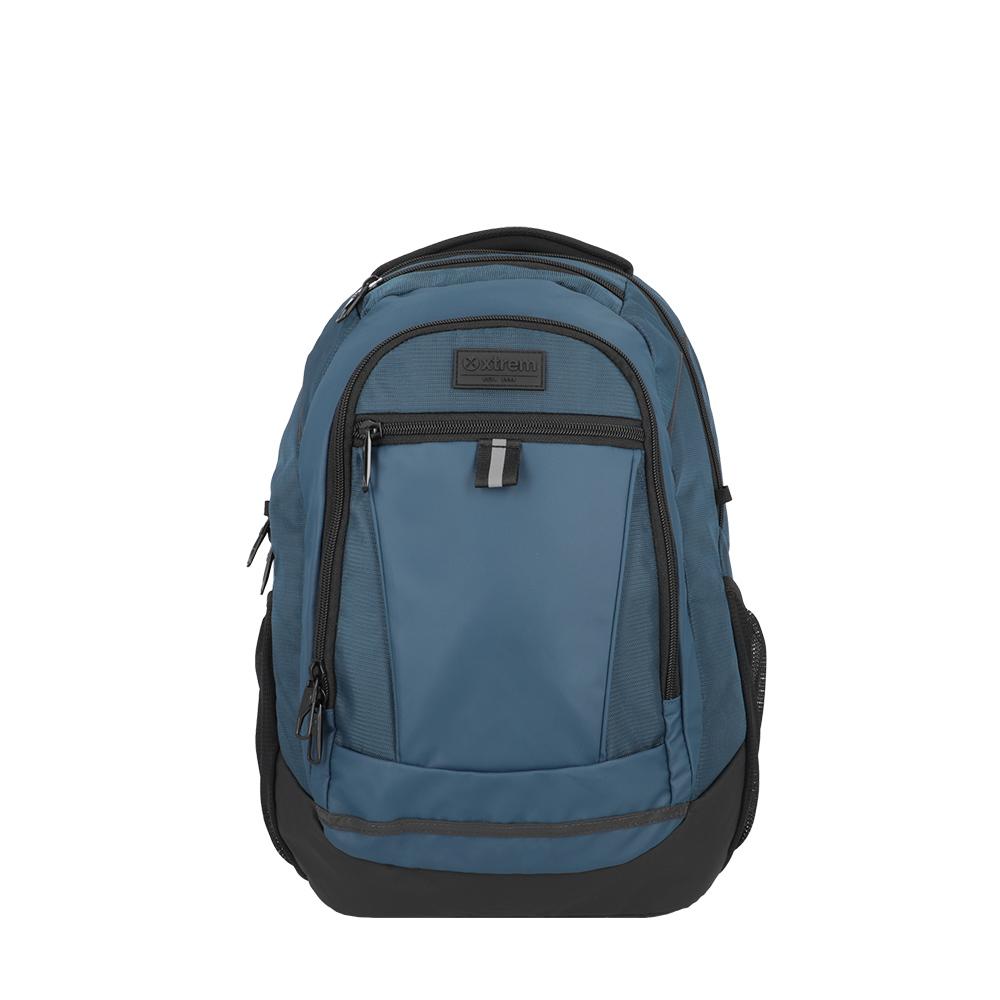 Foto 2 pulgar | Mochila Xtrem Brooklyn 4xt Eternity Azul