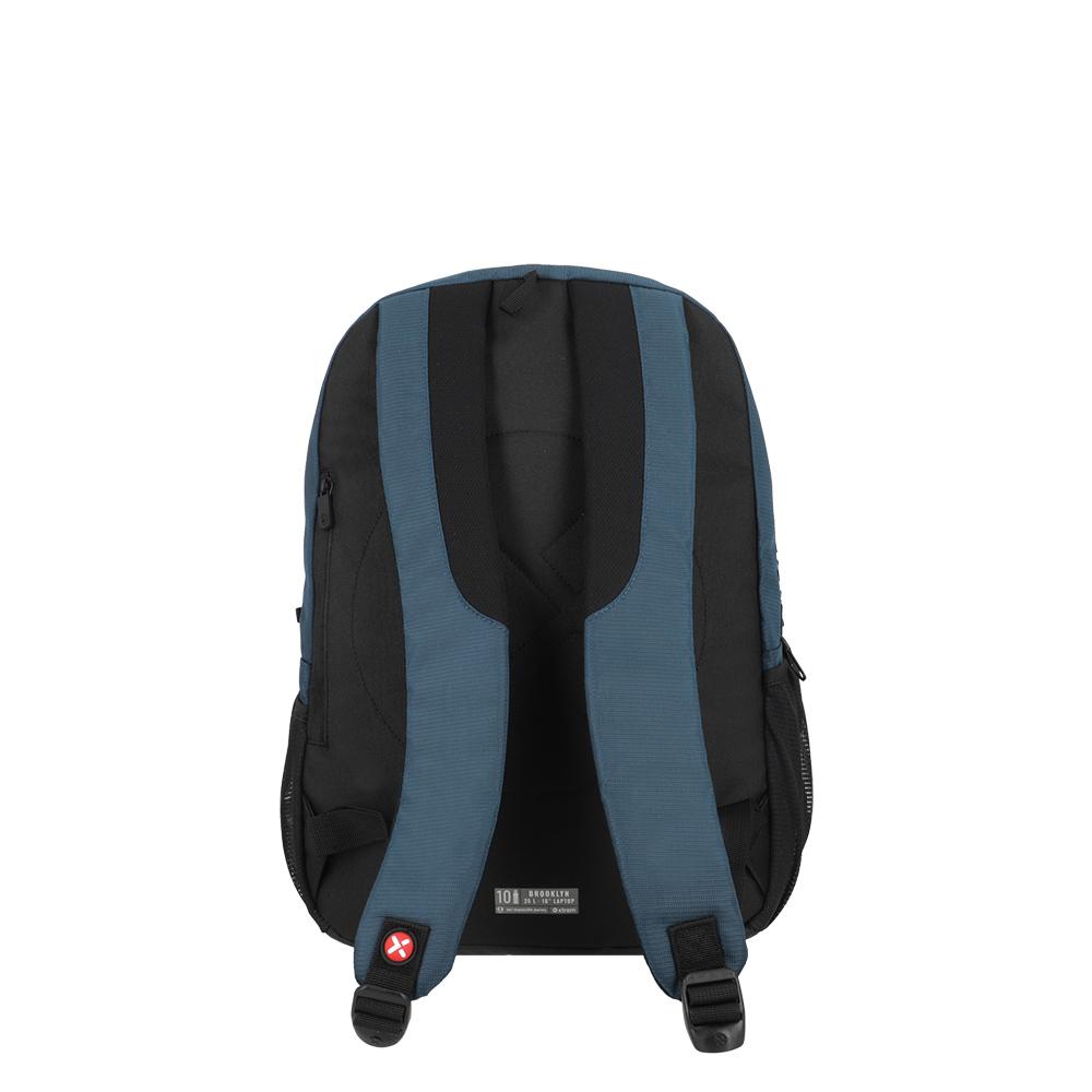 Foto 4 pulgar | Mochila Xtrem Brooklyn 4xt Eternity Azul