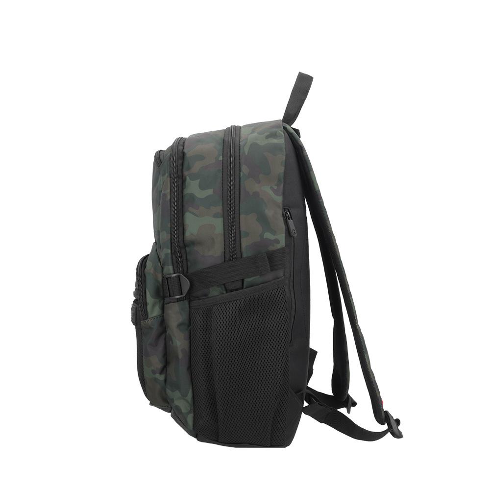 Foto 6 pulgar | Mochila Xtrem Berkeley 4xt Green Camo Verde