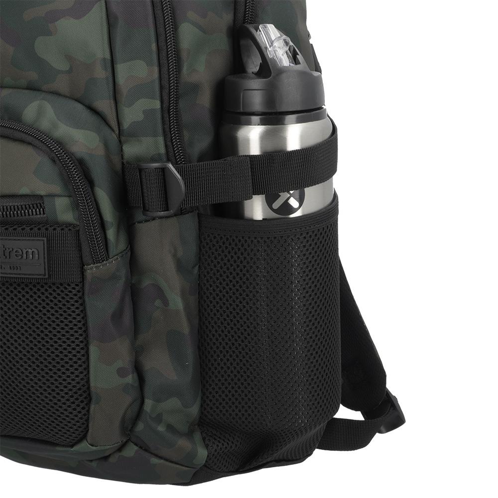 Foto 6 | Mochila Xtrem Berkeley 4xt Green Camo Verde