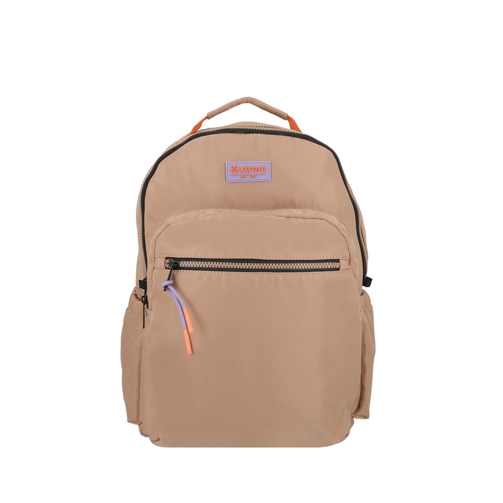 Foto 2 pulgar | Mochila Xtrem Maryland 4xt Dune Beige