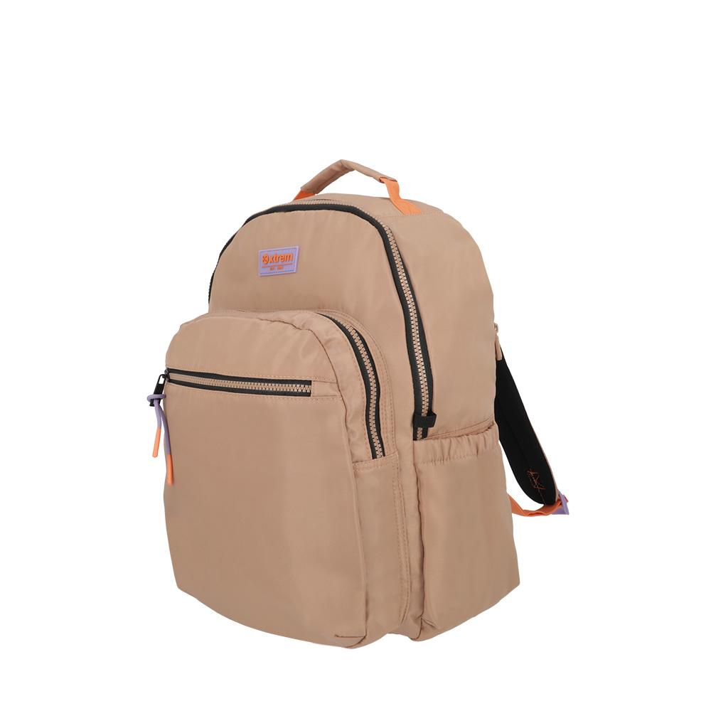 Foto 3 pulgar | Mochila Xtrem Maryland 4xt Dune Beige