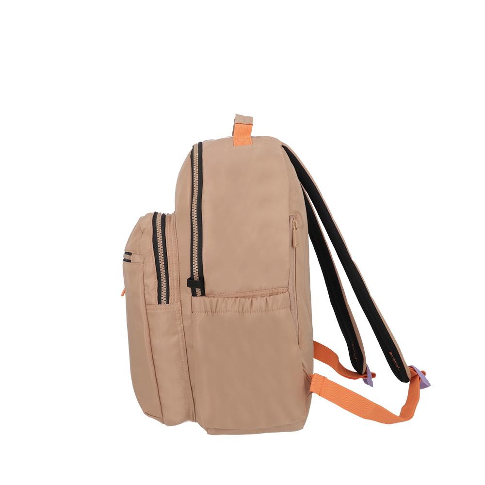 Foto 6 pulgar | Mochila Xtrem Maryland 4xt Dune Beige