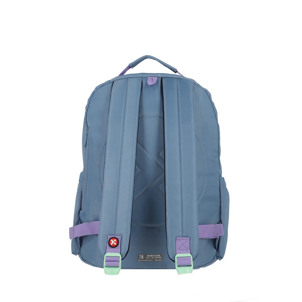 Foto 3 | Mochila Xtrem Maryland 4xt Dusty Azul