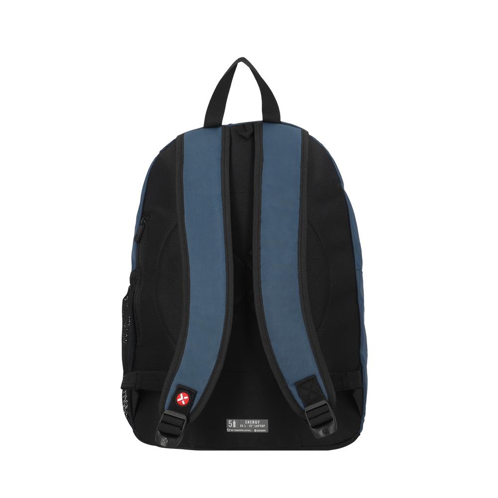 Foto 4 pulgar | Mochila Xtrem Energy 4xt Eternity Azul