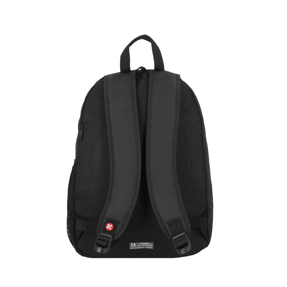 Foto 4 pulgar | Mochila Xtrem Energy 4xt Negro