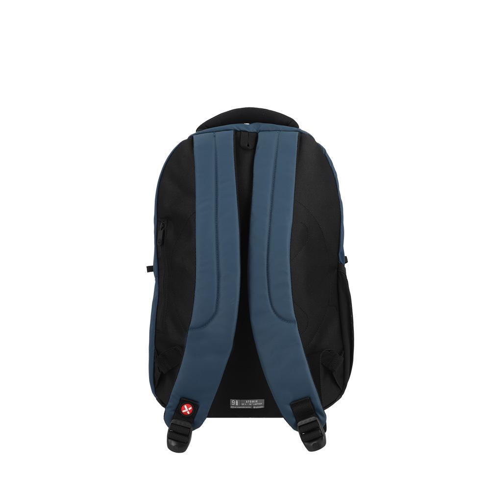 Foto 4 pulgar | Mochila Xtrem Atomik 4xt Eternity Azul